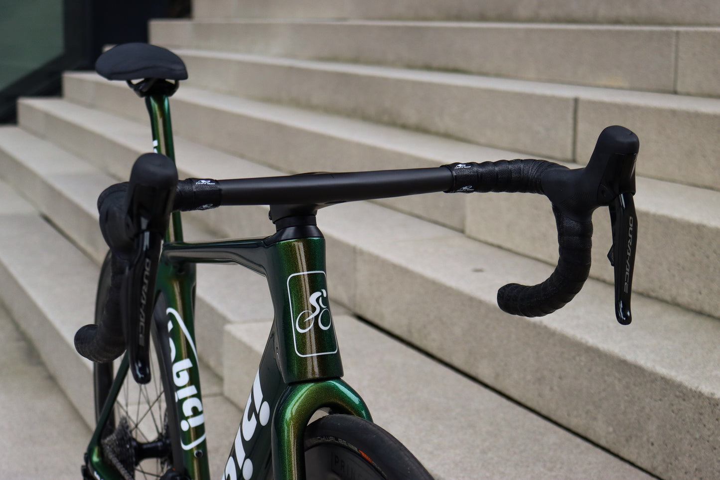 La Bici Endurance SL Custom Carbon Disc Frameset
