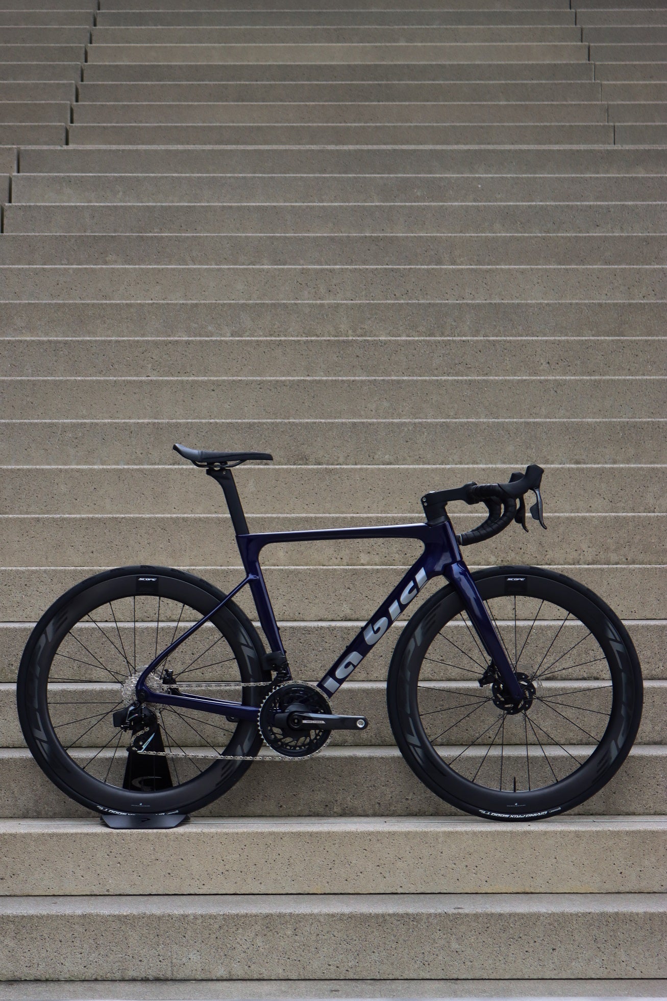 La Bici Aero SL Custom Carbon Disc