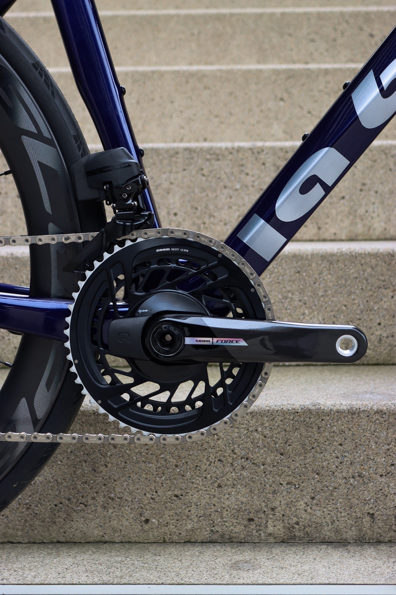 La Bici Aero SL Custom Carbon Disc