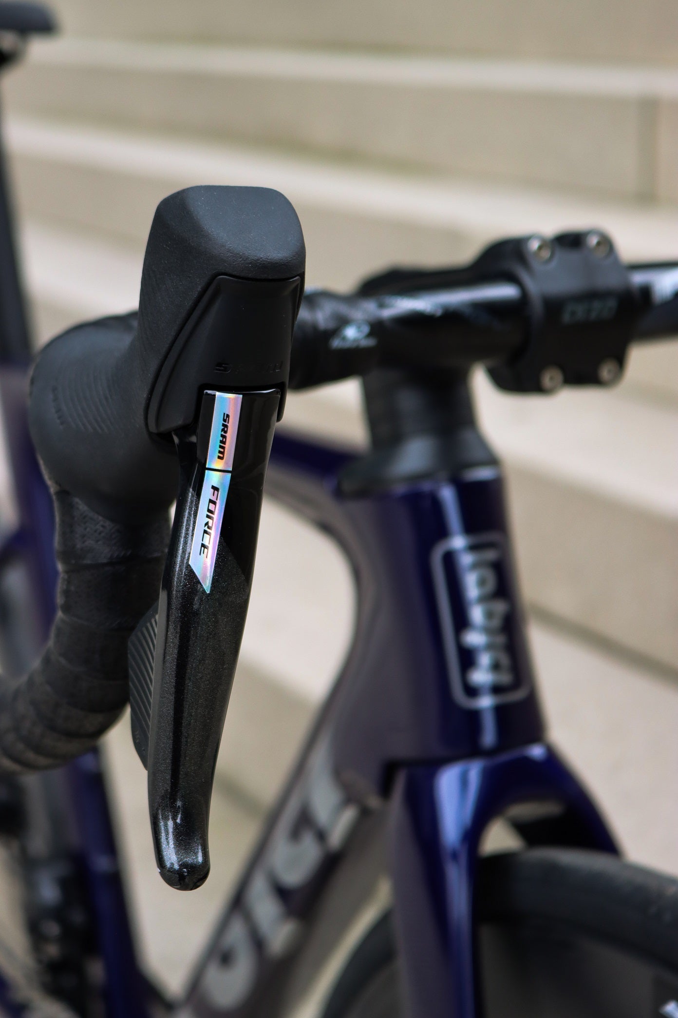 La Bici Aero SL Custom Carbon Disc