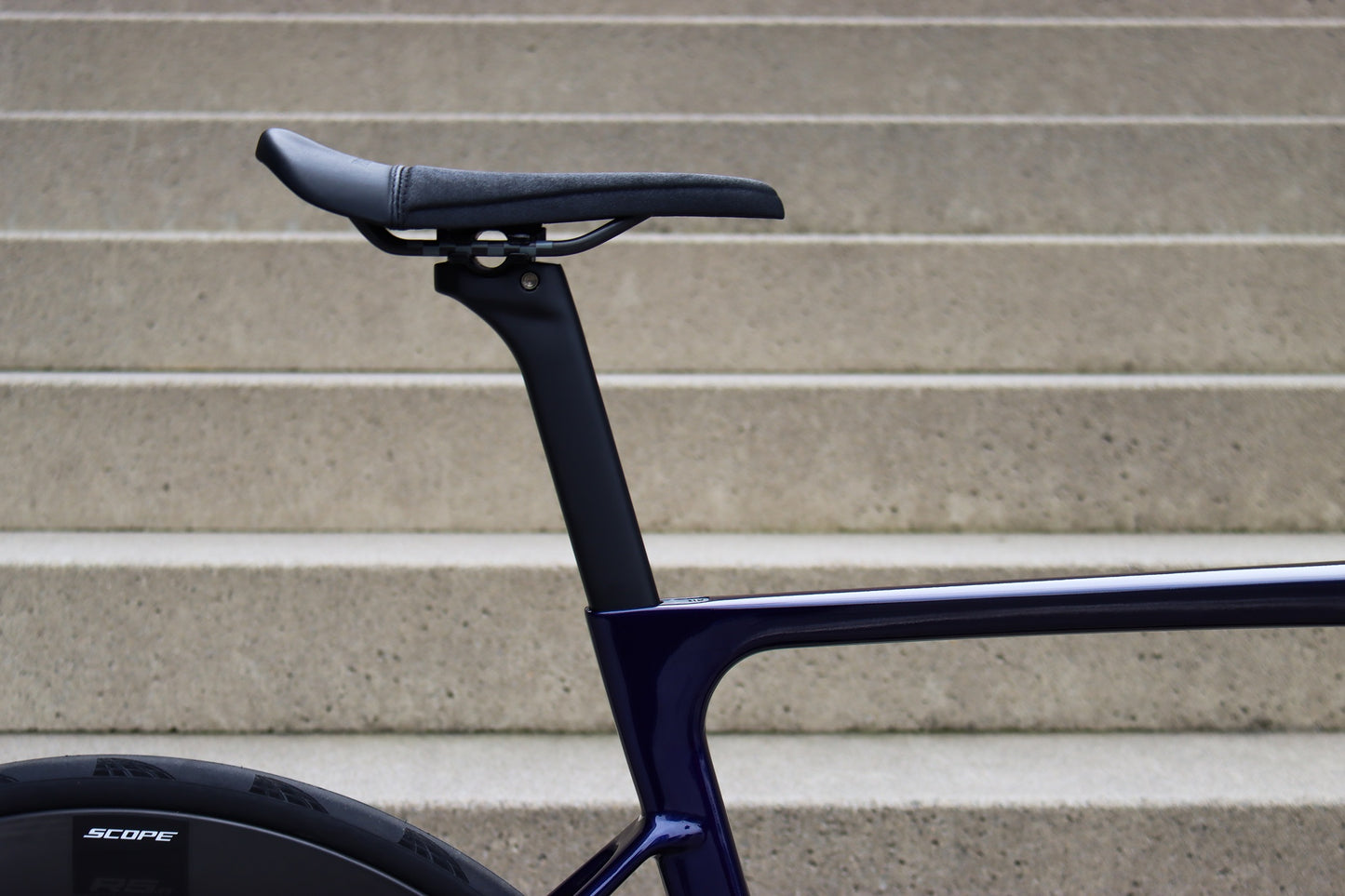 La Bici Aero SL Custom Carbon Disc
