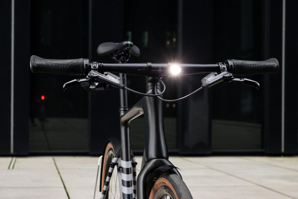 La Bici Endurance Disc Flat Bar Carbon custom build