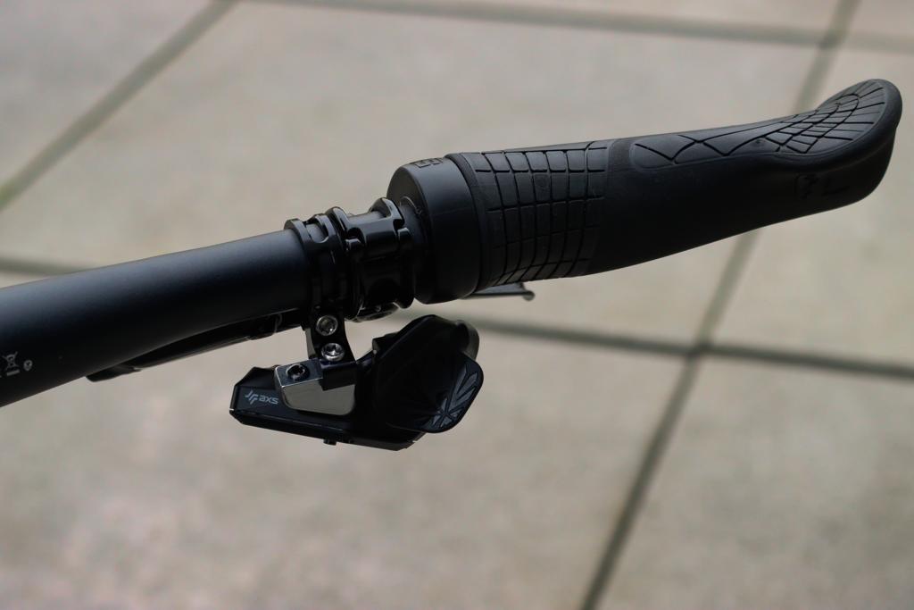 La Bici Endurance Disc Flat Bar Carbon custom build