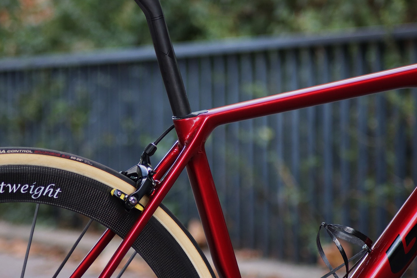 La Bici Endurance Rim SL Carbon Rahmenset