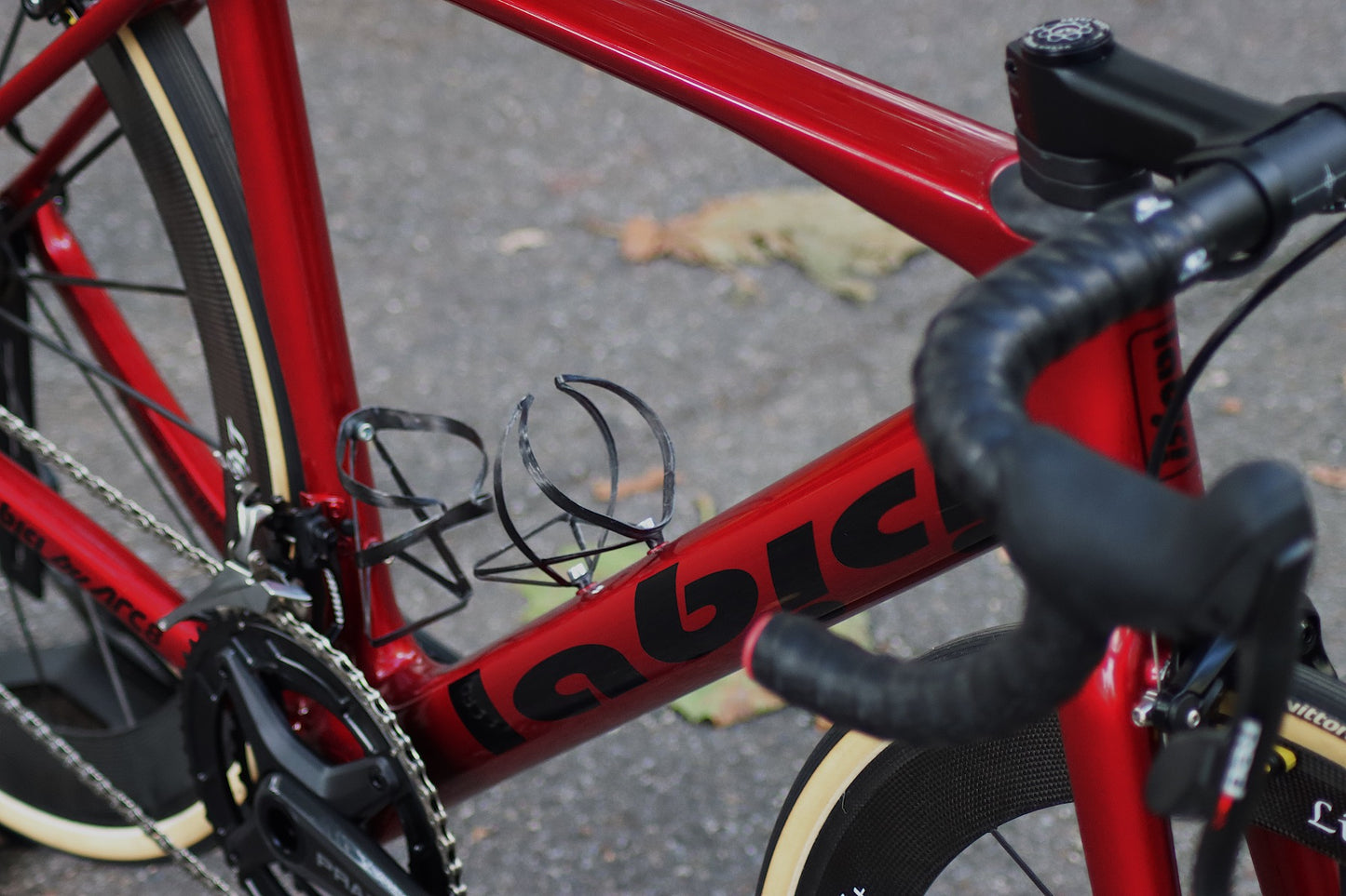La Bici Endurance Rim SL Carbon Rahmenset