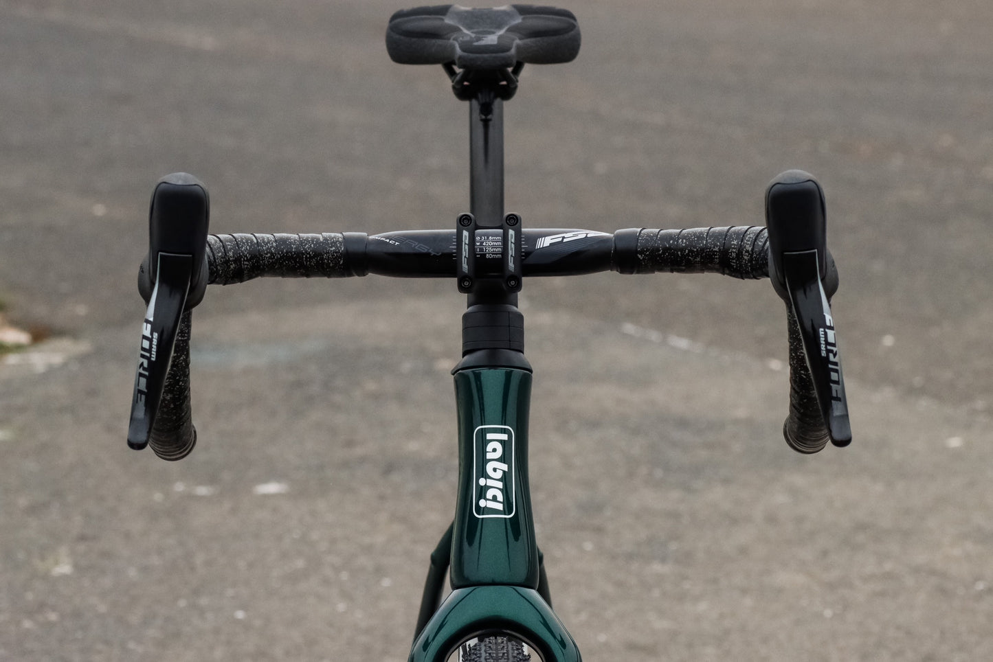 La Bici Gravel Carbon Custom Lightweight Edition
