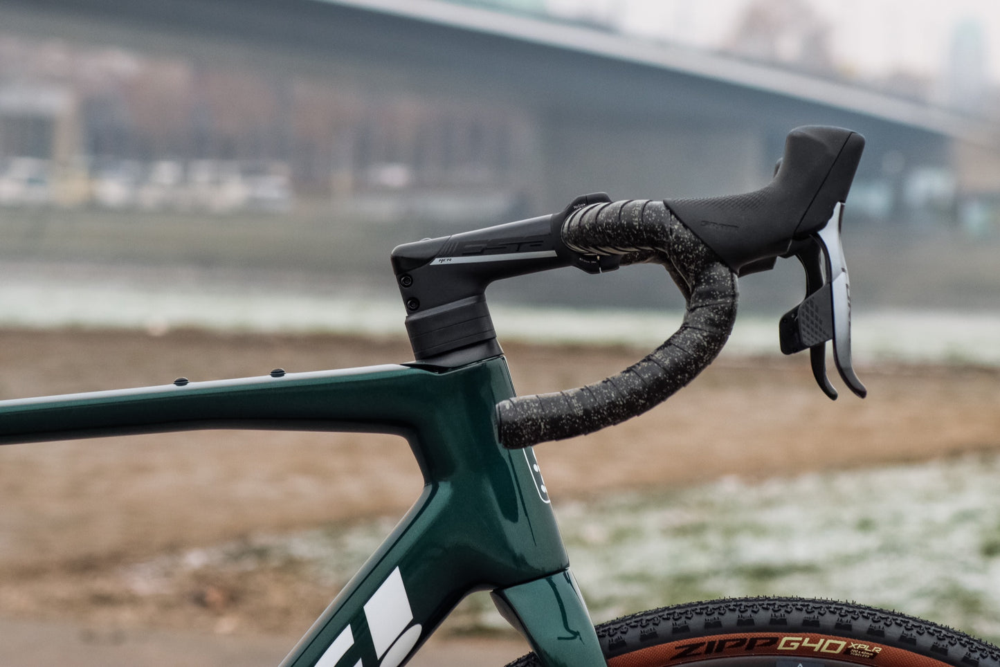 La Bici Gravel Carbon Custom Lightweight Edition